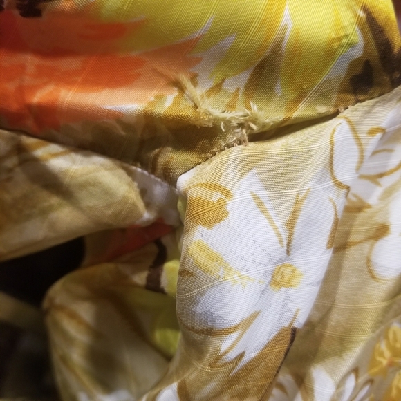 Vintage 50s 60's Mid Century Mad Men wiggle glam party dress EXTRA SMALL - Picture 5 of 7